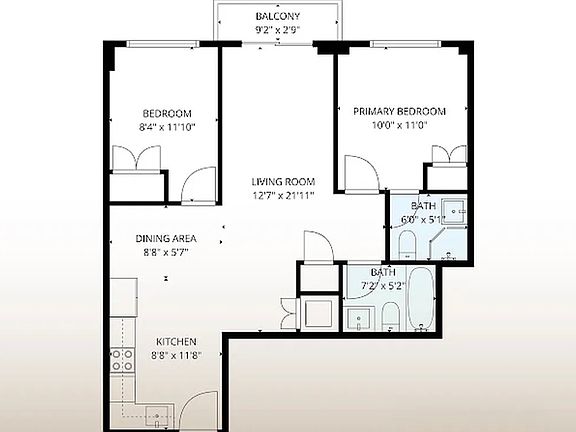 2nd image of this home