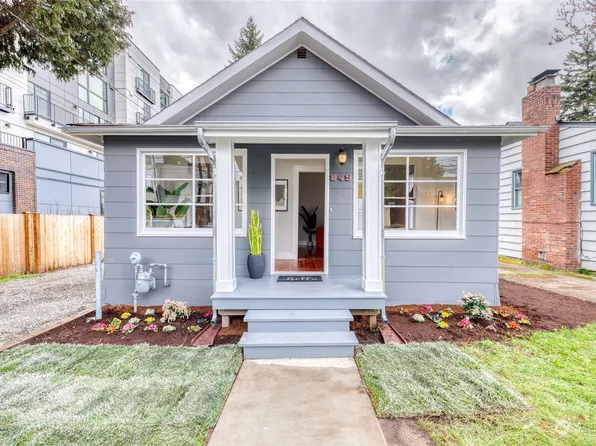 849 NE 89th Street, Seattle, WA 98115