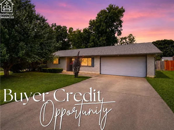 406 Eastgate St, Springdale, AR 72762