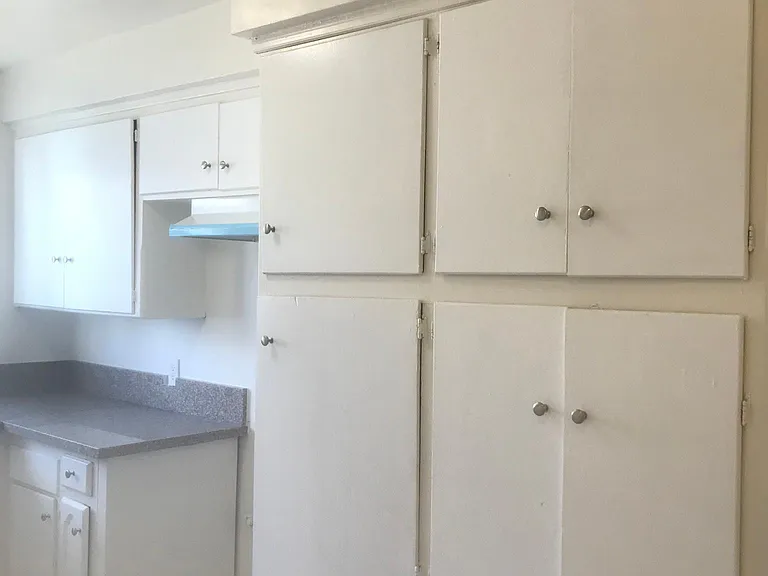 Kitchen closet