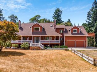 3321 Whiteman Rd SW, Longbranch, WA 98351