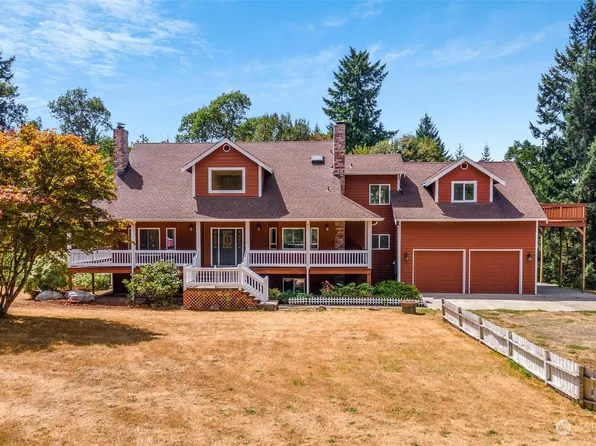 3321 Whiteman Road SW, Longbranch, WA 98351