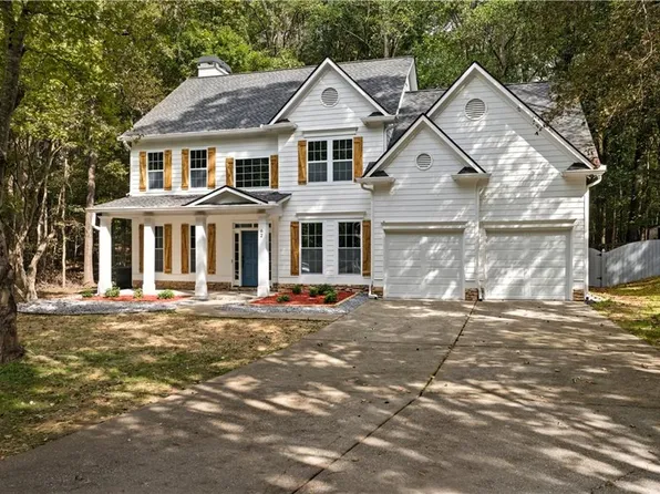 62 Yosemite Ln, Powder Springs, GA 30127