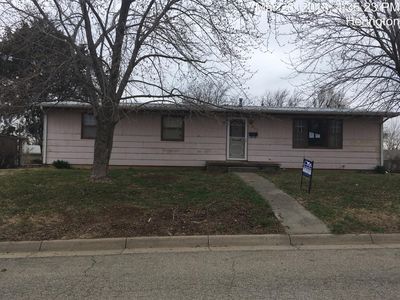 803 N A St, Herington, KS, 67449