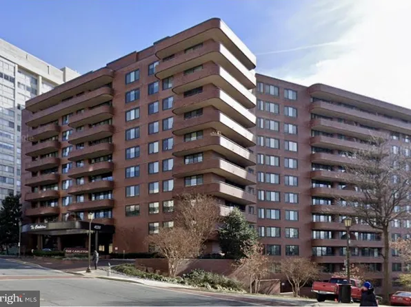 4550 N Park Ave APT 512, Chevy Chase, MD 20815