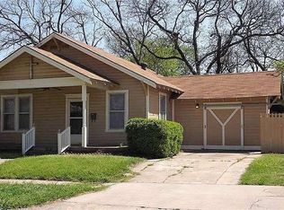 226 9th Ave NW, Ardmore, OK 73401