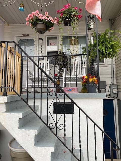 Front porch. Inside photos to come.