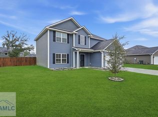 878 Fairview Dr NE, Hinesville, GA 31313