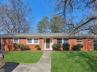 1395 Vesta Ter #B, Atlanta, GA 30344