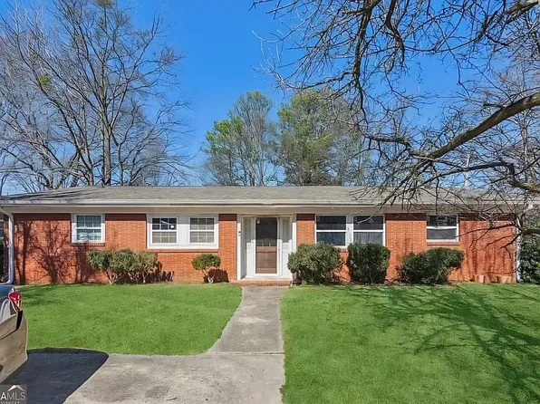 1395 Vesta Ter #B, Atlanta, GA 30344