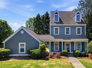 137 Birchwood Pass, Canton, GA 30114