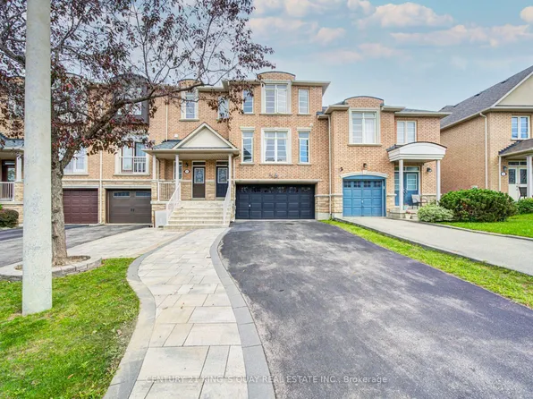 35 Rustwood Rd, Vaughan, ON L4J 9K2