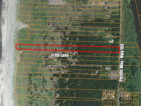 11112 Pacific Way, Long Beach, WA 98631