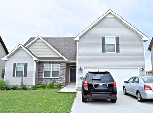 719 Backwind Ln, Clarksville, TN 37040