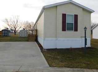 1525 E Jessica Ln, Muncie, IN 47302