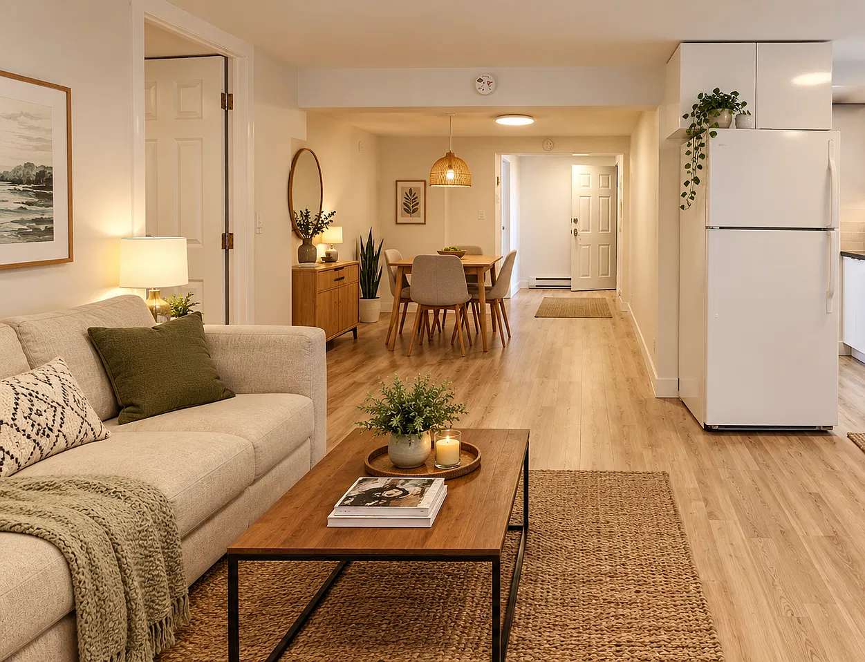 2 bed, 1000 sqft, $2,690 — Photo 1
