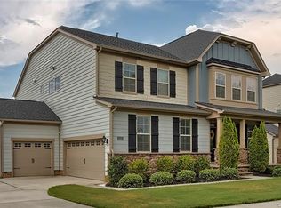 8315 Bramfield Dr, Huntersville, NC 28078