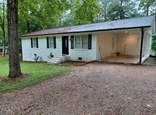 1405 Carroll Heights Rd, Zebulon, NC 27597