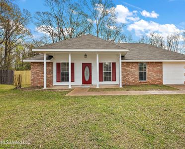 4251 Gunar Dr, Jackson, MS, 39272