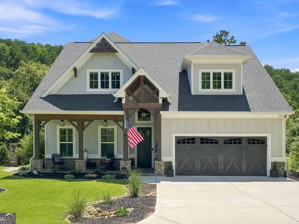 110 Sunset Peak Ct, Waleska, GA 30183