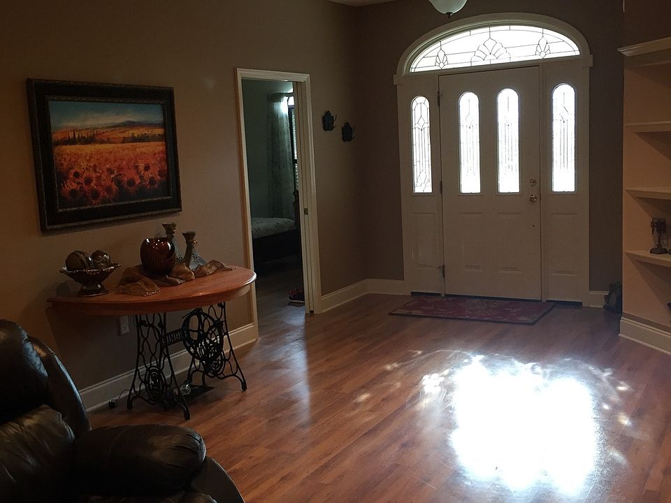 Front entryway