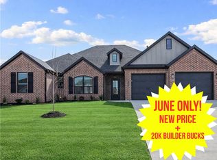 1505 Lookout Ln, Cave Springs, AR 72718
