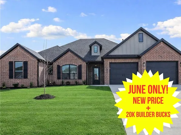 1505 Lookout Ln, Cave Springs, AR 72718