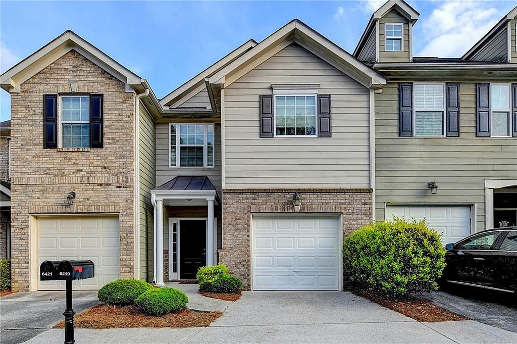 Mulberry park discount townhomes braselton ga