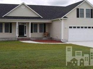 420 N Belveders Dr, Hampstead, NC 28443