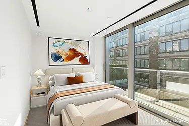 Rented by Brown Harris Stevens