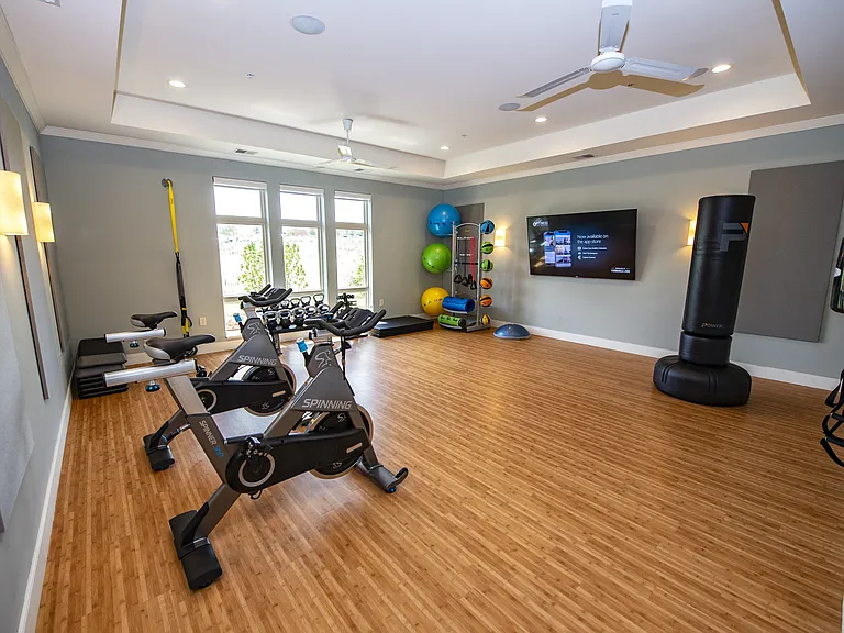 Fitness On Demand Fitness Center