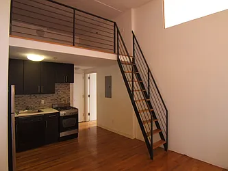 Rented by Joel Weisz, LREB