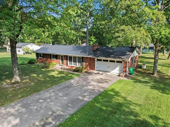 340 W Railroad St, Centreville, MI 49032