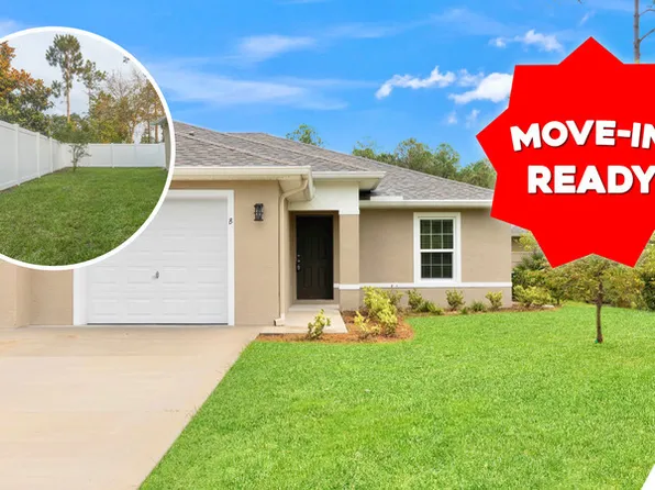 14 Uniontin Ct #A, Palm Coast, FL 32164