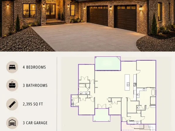 55 Alteza Dr, Hot Springs Village, AR 71909