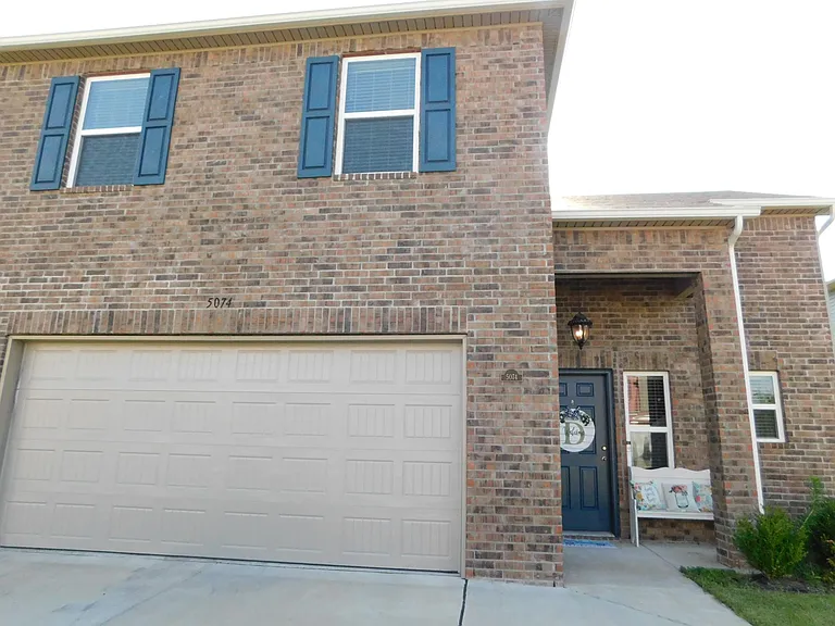 Beautiful 3 bedroom, 2 1/2 bath home. Backs to huge open field.