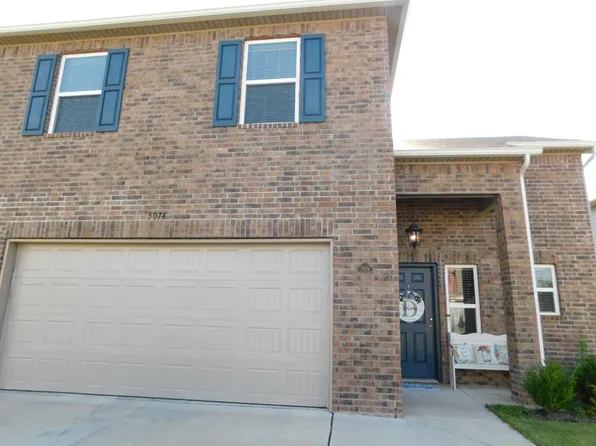 5074 W Claxton Cir, Fayetteville, AR 72704