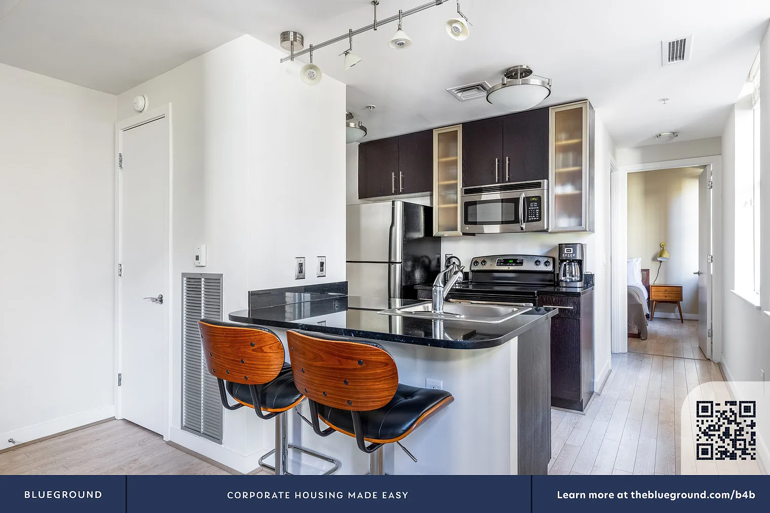 1 bed, 1.0 bath, 747 sqft, $3,610 — Photo 4