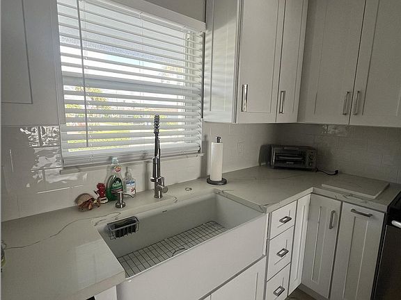 New kitchen