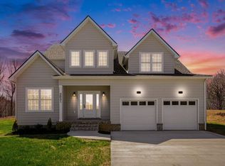 2031 Eagles Bluff Dr LOT 26, Pleasant View, TN 37146