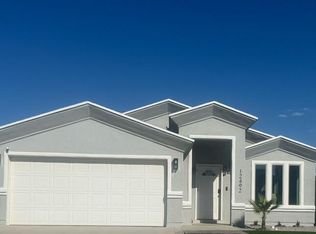12181 Bahjat Dr, El Paso, TX 79934