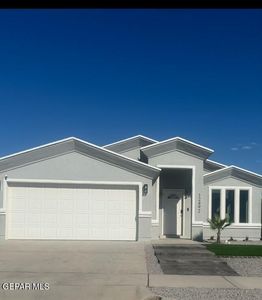12165 Bahjat Dr, El Paso, TX, 79934