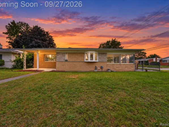 27483 Norma Dr, Warren, MI 48093