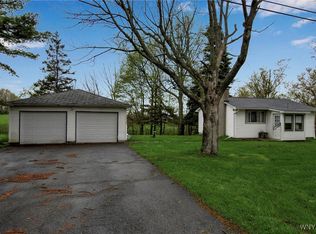 932 Werner Rd, Attica, NY 14011