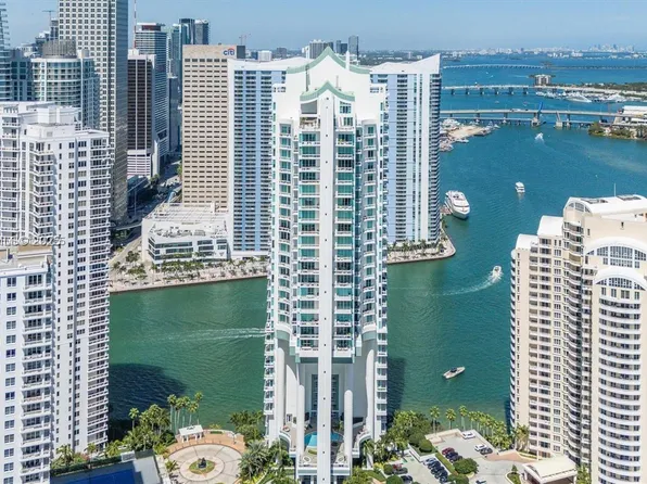 900 Brickell Key Blvd APT 1502, Miami, FL 33131