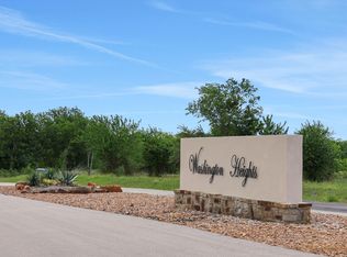 LOT 25 Winding Br, Chappell Hill, TX 77426