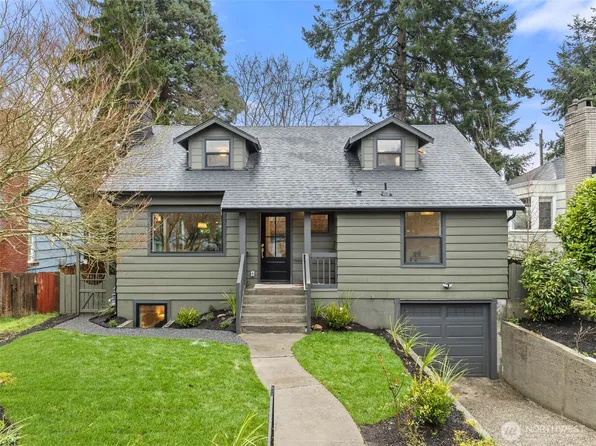 7727 19th Avenue NW, Seattle, WA 98117