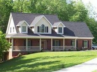 2542 Corydon Ridge Rd NE, Corydon, IN 47112