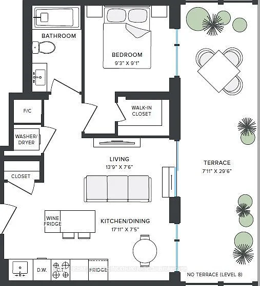 100 Mill St #718 — Photo 17