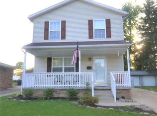 248 Ripley Ave, Akron, OH 44312